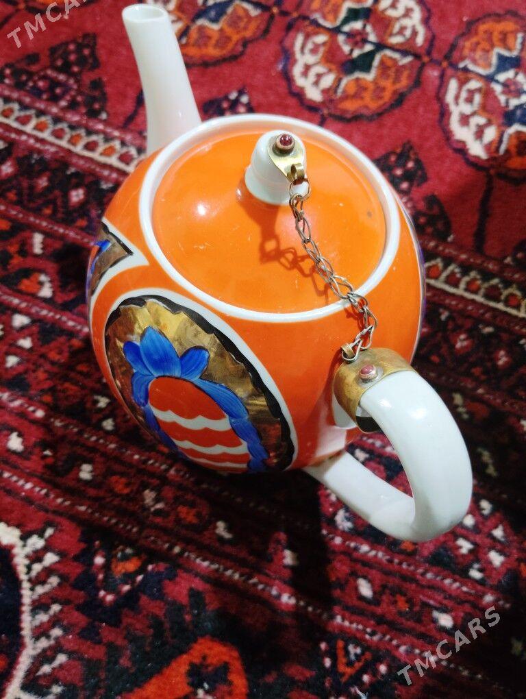 Caynek sssr - Ашхабад - img 2