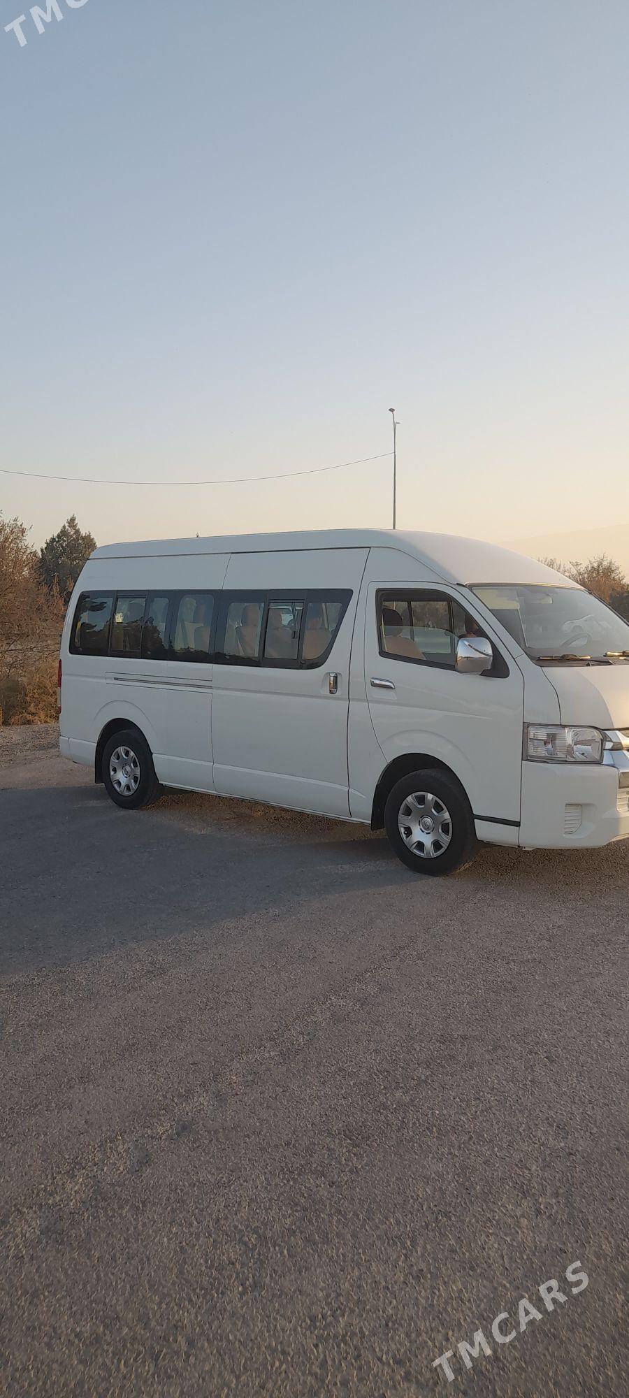 Toyota Hiace 2013 - 430 000 TMT - Гёкдепе - img 4