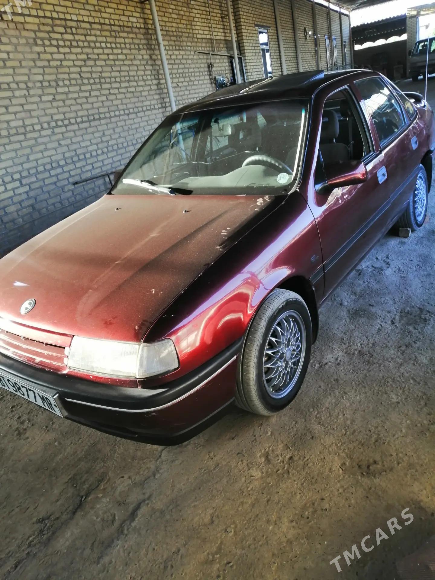 Opel Vectra 1992 - 27 000 TMT - Мары - img 3