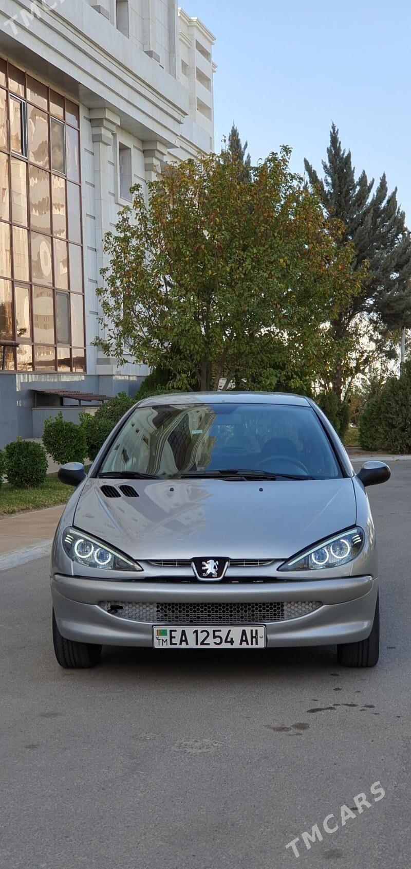 Peugeot 206 2004 - 77 000 TMT - Ашхабад - img 2