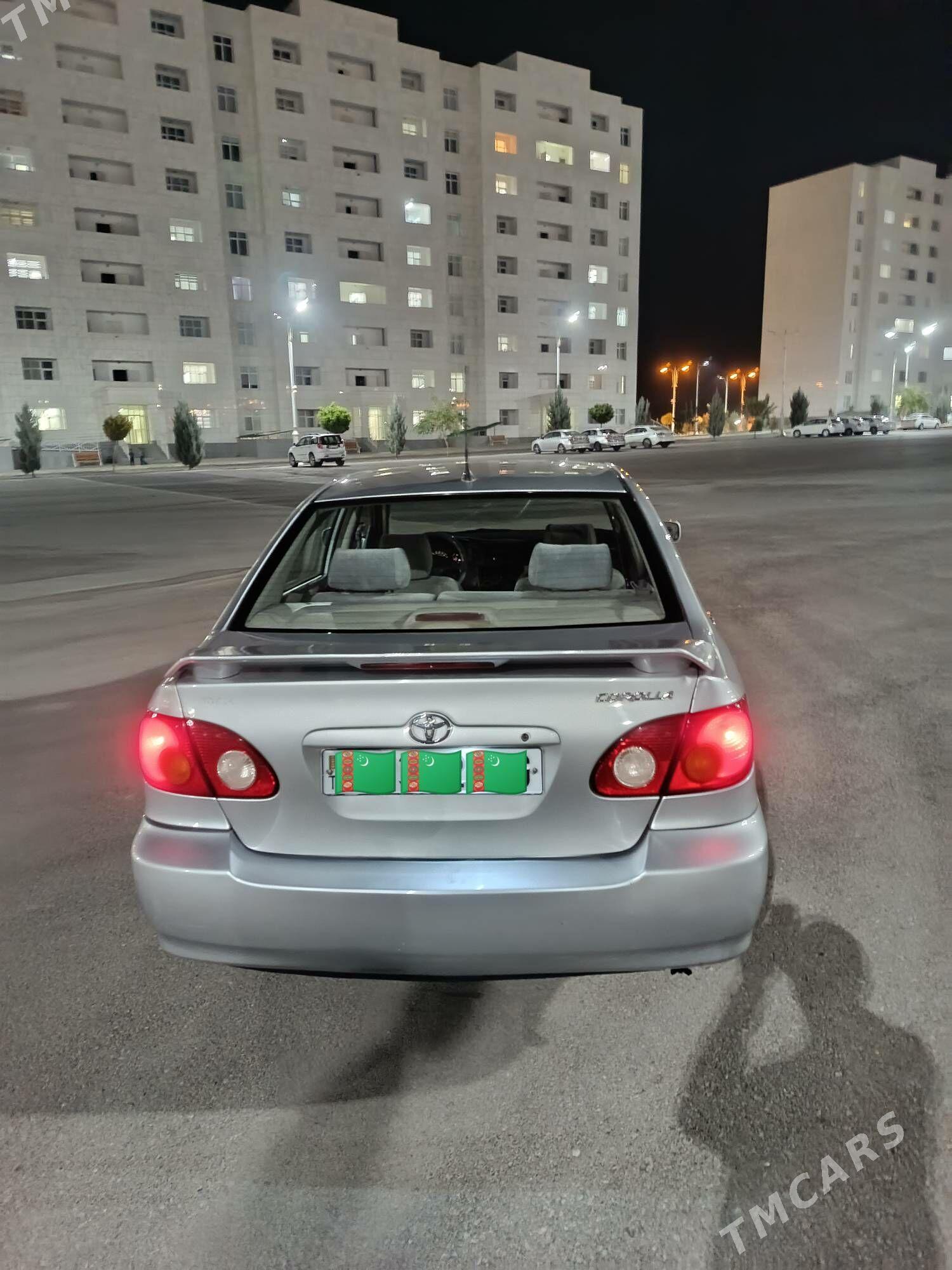 Toyota Corolla 2004 - 105 000 TMT - Ашхабад - img 2