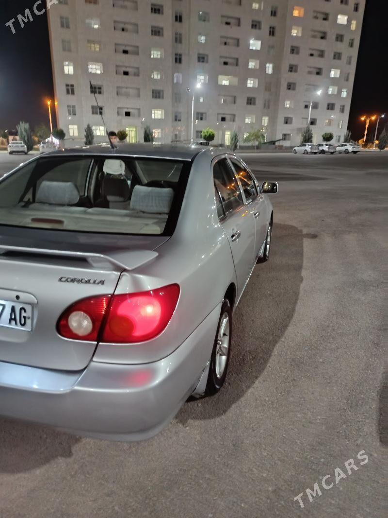 Toyota Corolla 2004 - 105 000 TMT - Ашхабад - img 5