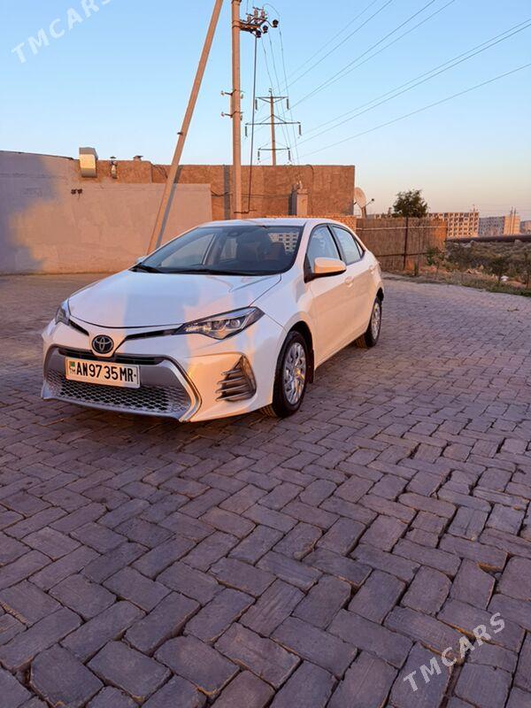 Toyota Corolla 2019 - 200 000 TMT - Байрамали - img 2