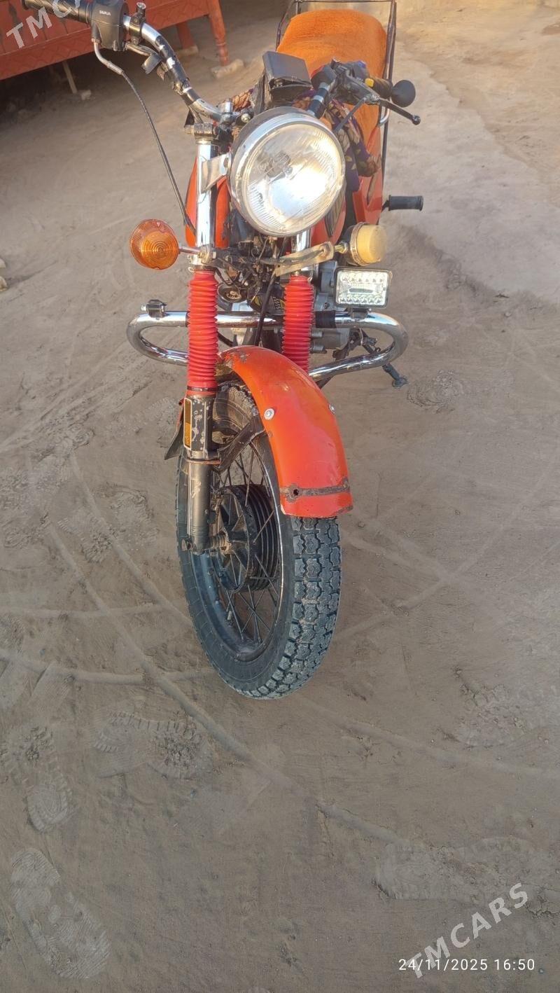 Fekon FK200-14G 2012 - 7 000 TMT - Дянев - img 2