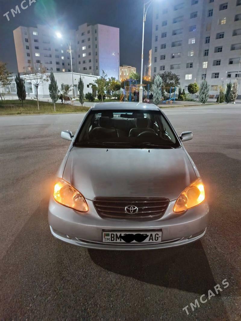 Toyota Corolla 2004 - 105 000 TMT - Ашхабад - img 1