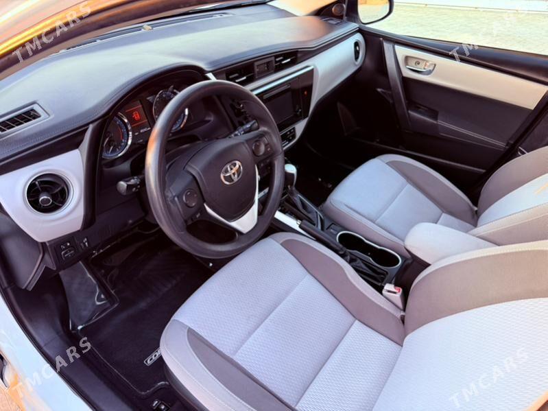 Toyota Corolla 2019 - 200 000 TMT - Байрамали - img 4
