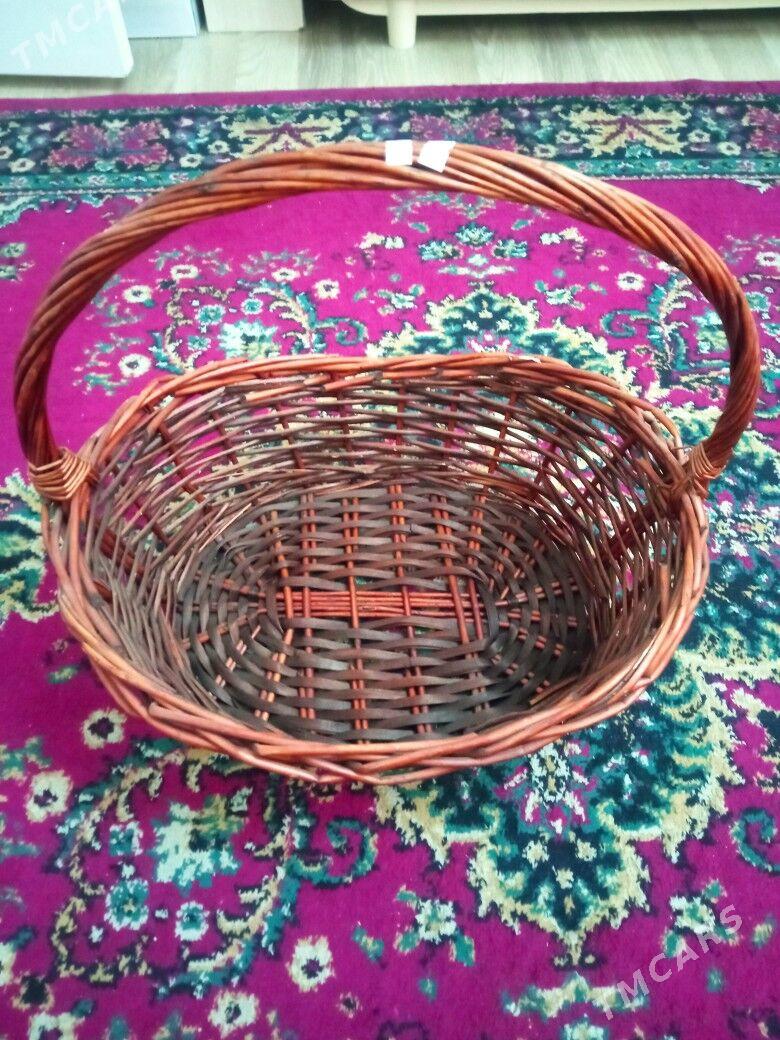 sebet , корзина - Мир 8 - img 1