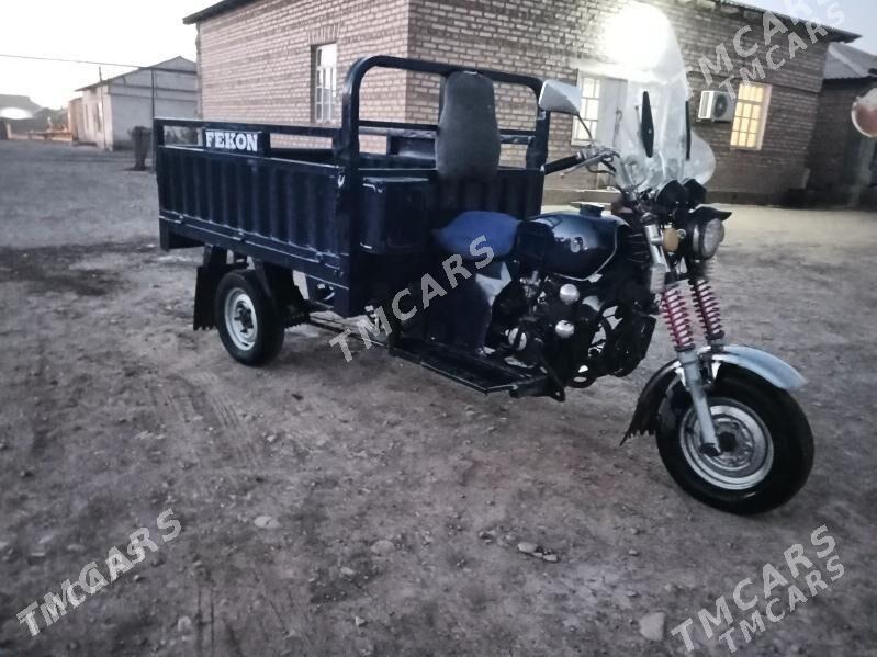 Fekon FK200-14G 2017 - 18 000 TMT - Теджен - img 1