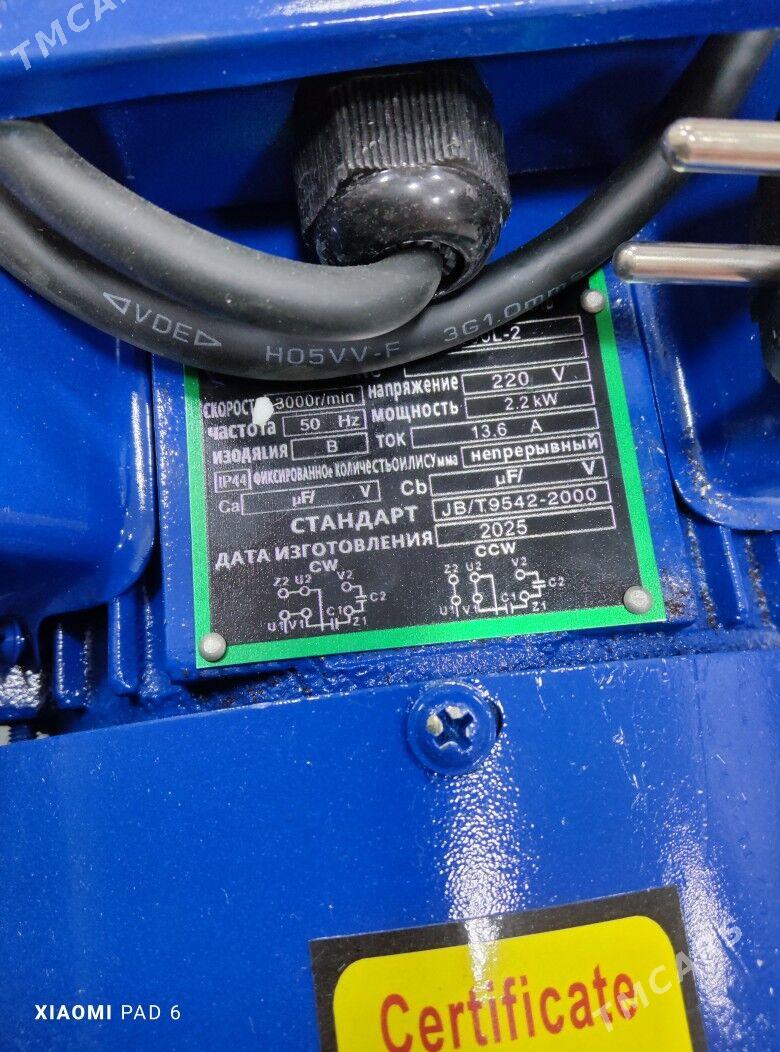 Elektro motor - Ашхабад - img 2