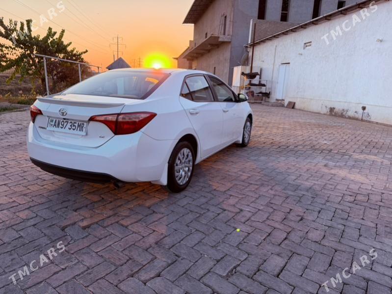 Toyota Corolla 2019 - 200 000 TMT - Байрамали - img 3