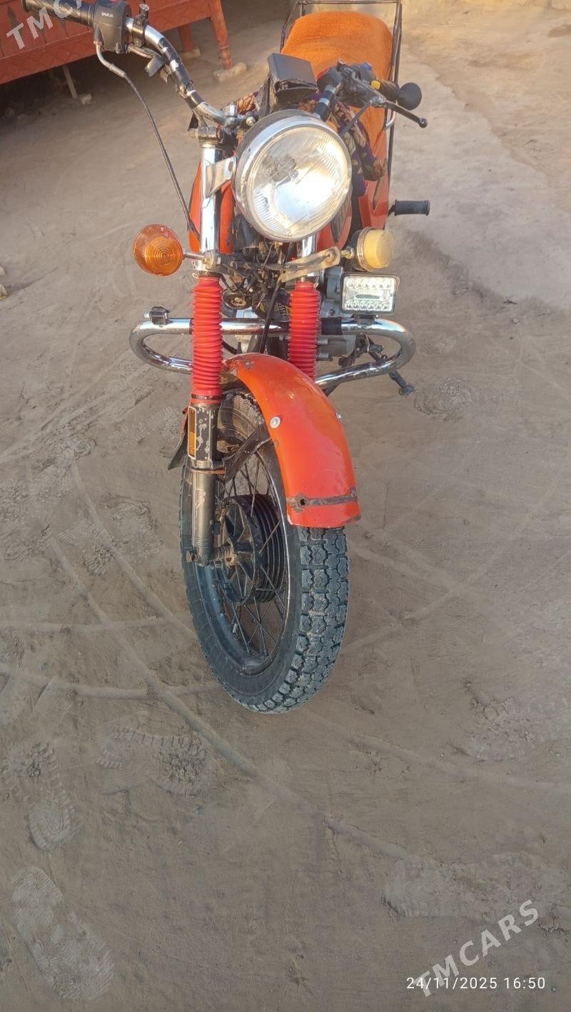 Fekon FK200-14G 2012 - 7 000 TMT - Дянев - img 3