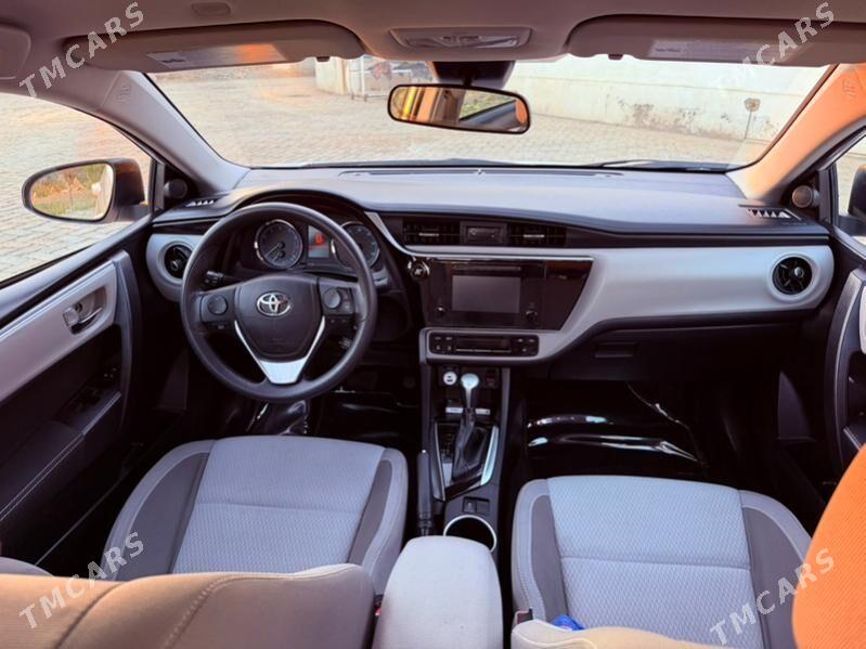 Toyota Corolla 2019 - 200 000 TMT - Байрамали - img 7