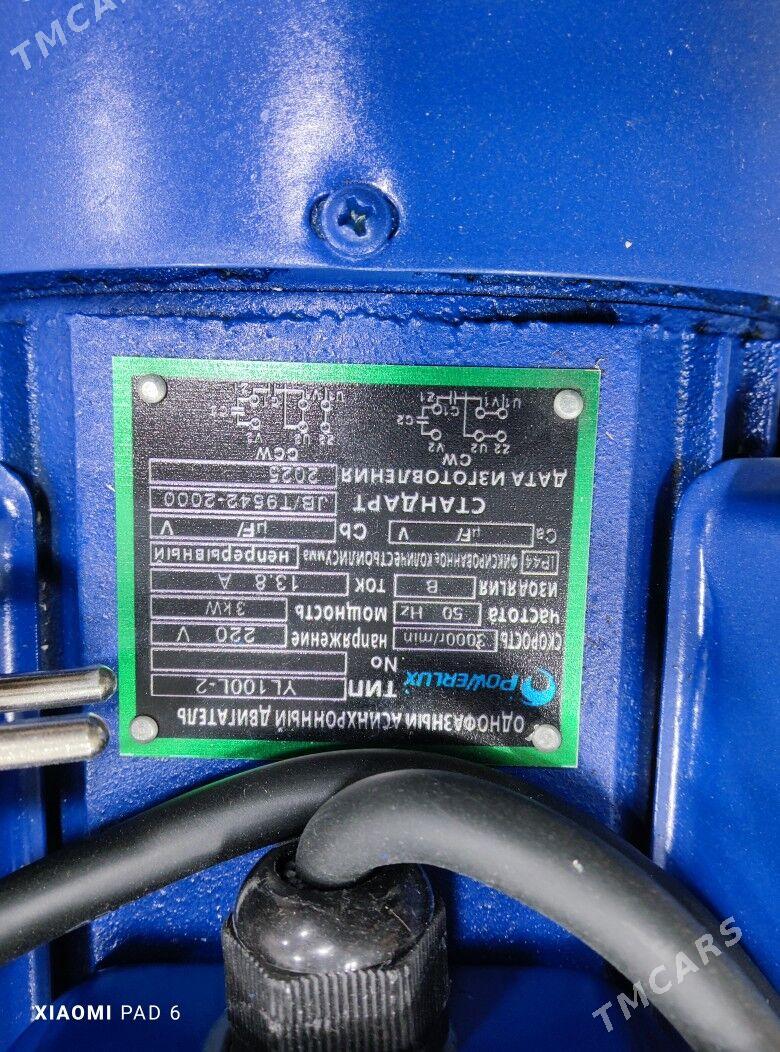 Elektro motor - Ашхабад - img 3