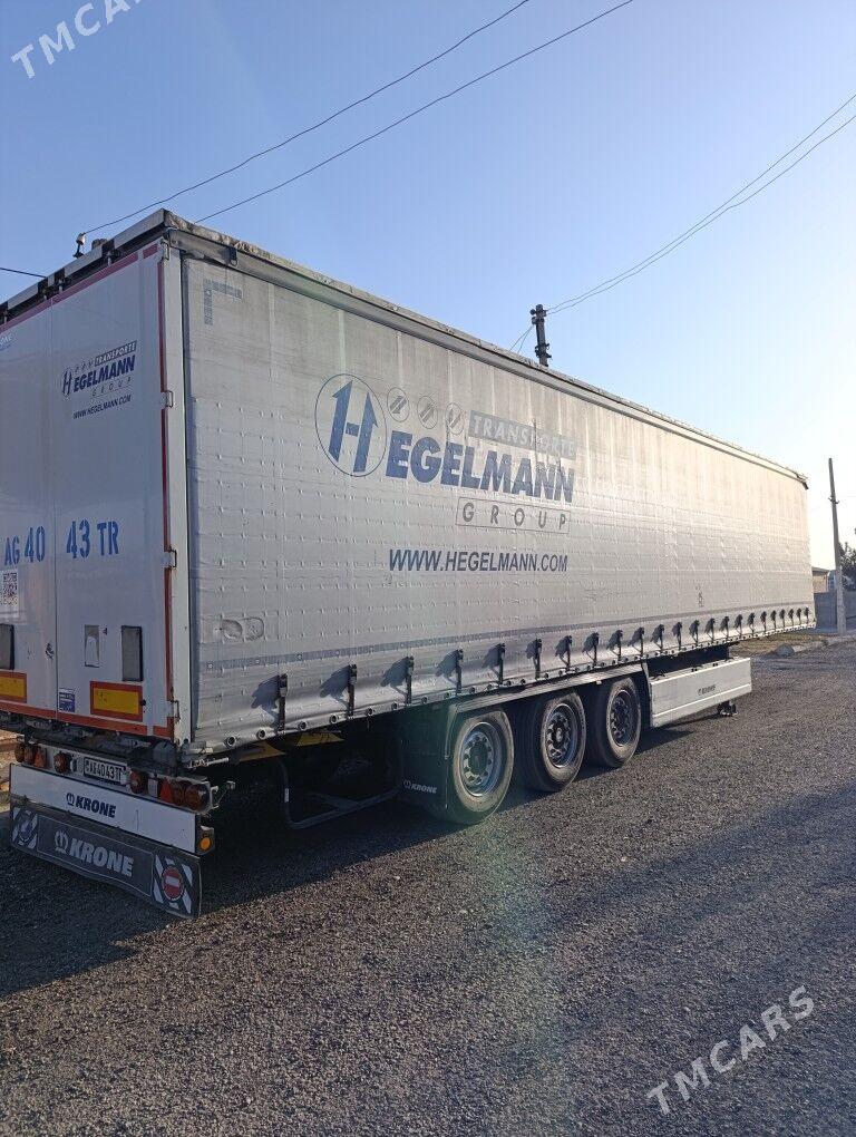 Krone Polprisep 2019 - 455 000 TMT - Бузмеин - img 2