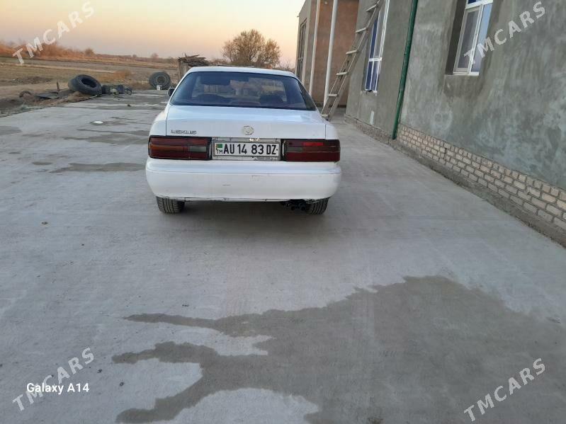 Lexus ES 300 1992 - 36 000 TMT - Гороглы (Тагта) - img 4