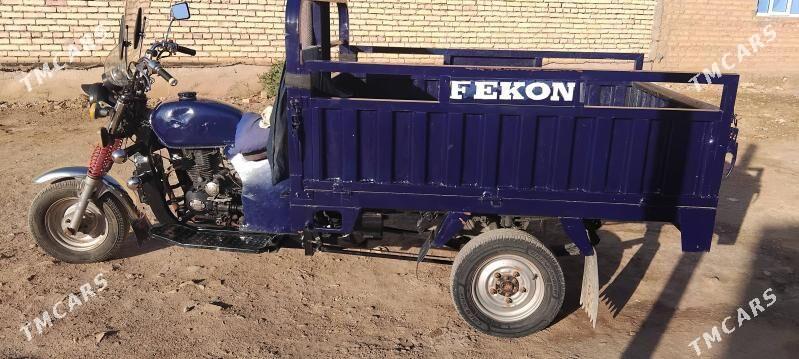 Fekon FK200-14G 2017 - 18 000 TMT - Теджен - img 2
