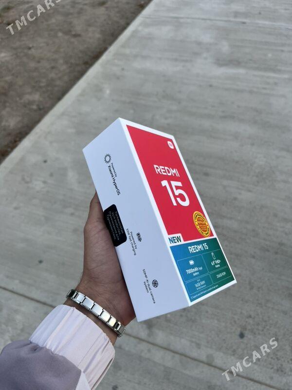 redmi 15 paket - Ашхабад - img 1