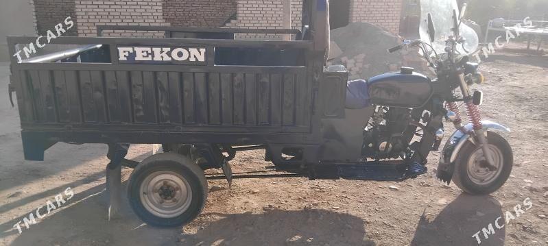 Fekon FK200-14G 2017 - 18 000 TMT - Теджен - img 4
