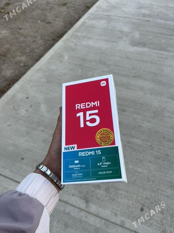 redmi 15 paket - Ашхабад - img 2