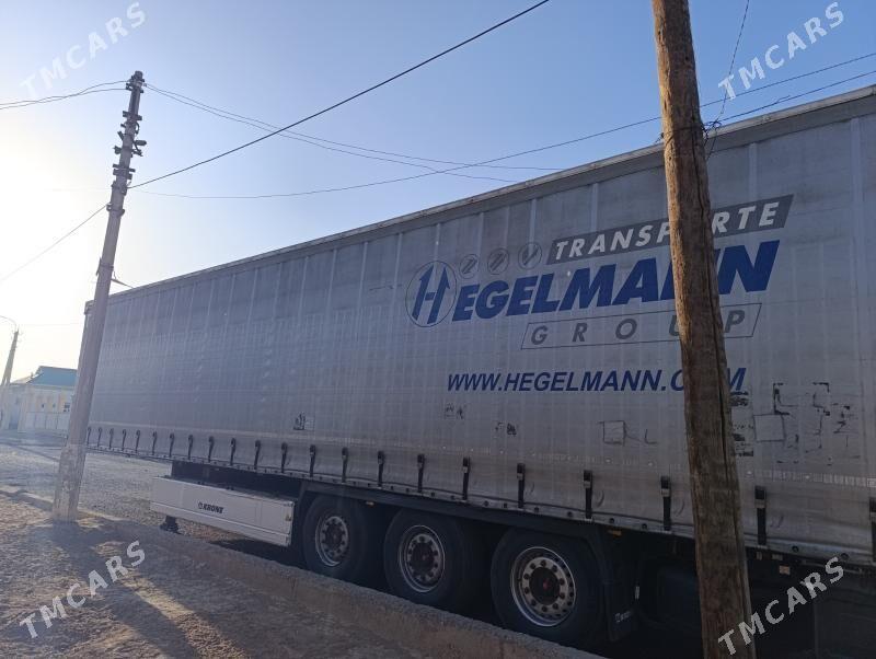 Krone Polprisep 2019 - 455 000 TMT - Бузмеин - img 8