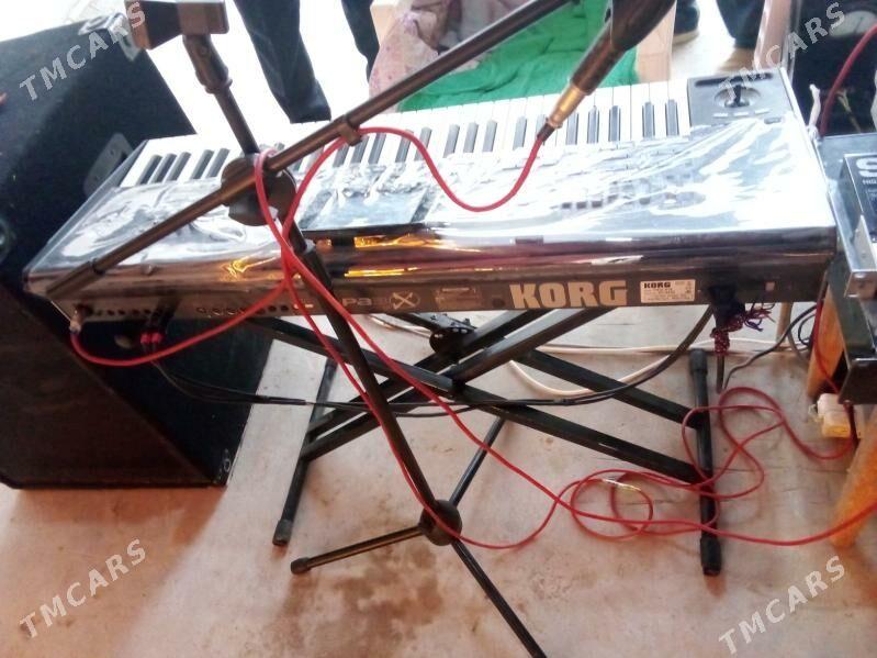 KORG Pa 3 x - Тагтабазар - img 1
