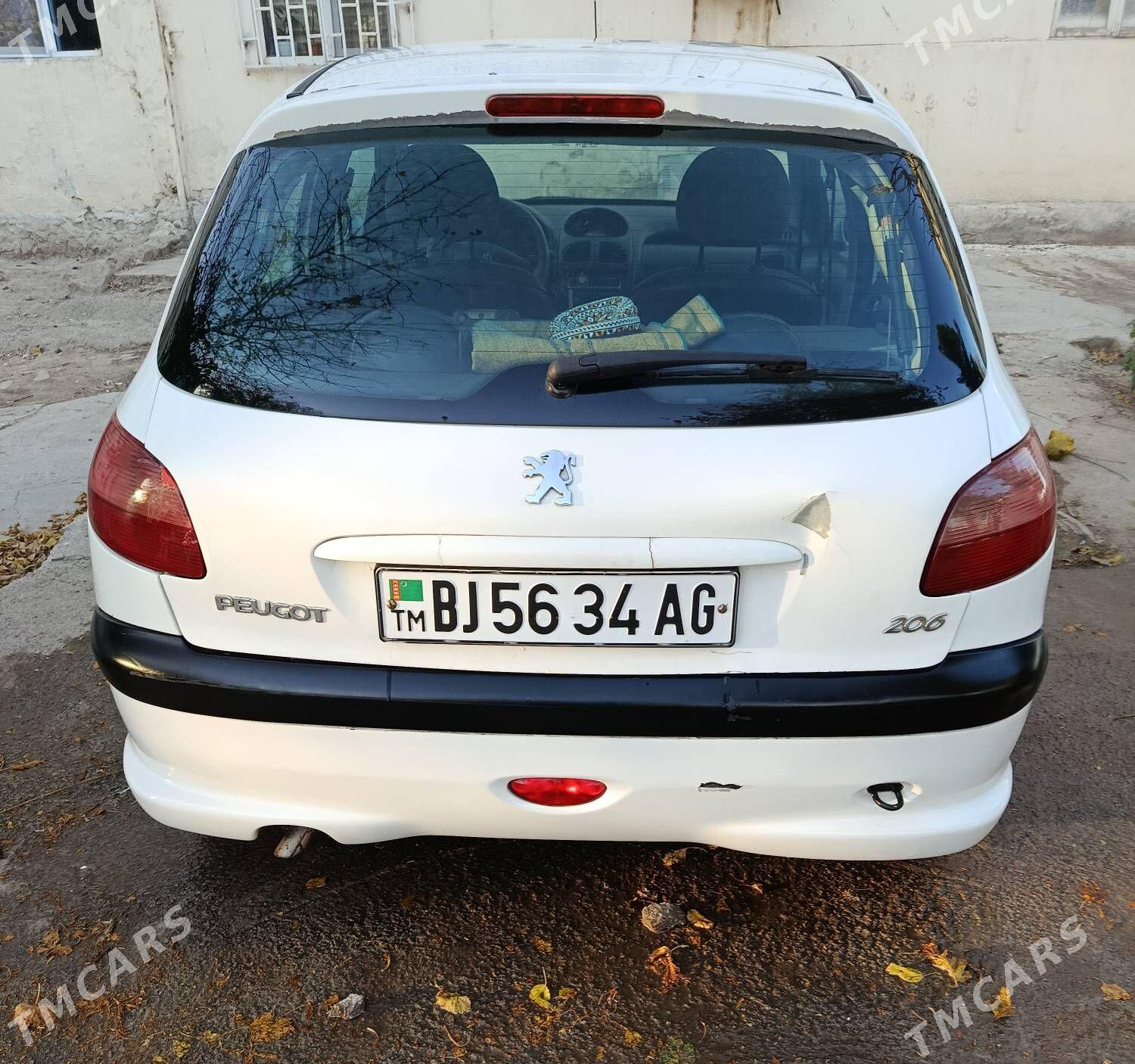 Peugeot 206 2008 - 85 000 TMT - 4 mkr - img 4