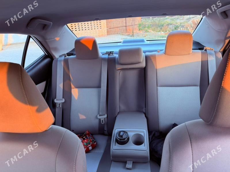 Toyota Corolla 2019 - 200 000 TMT - Байрамали - img 5