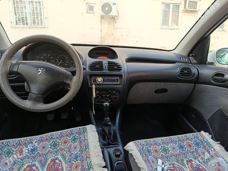 Peugeot 206 2008 - 85 000 TMT - 4 mkr - img 8