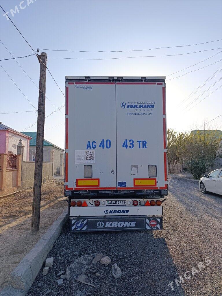 Krone Polprisep 2019 - 455 000 TMT - Бузмеин - img 5