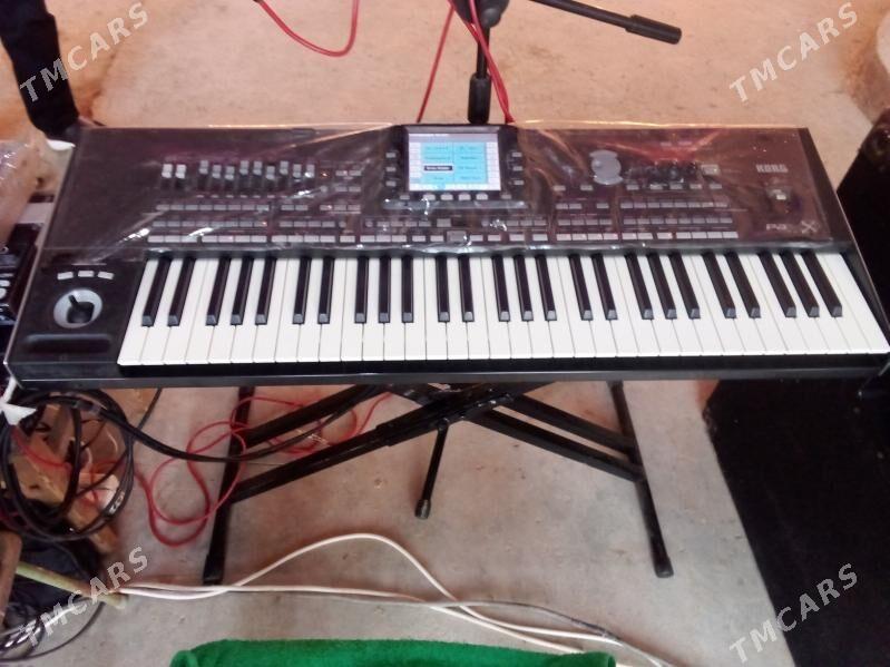 KORG Pa 3 x - Тагтабазар - img 3