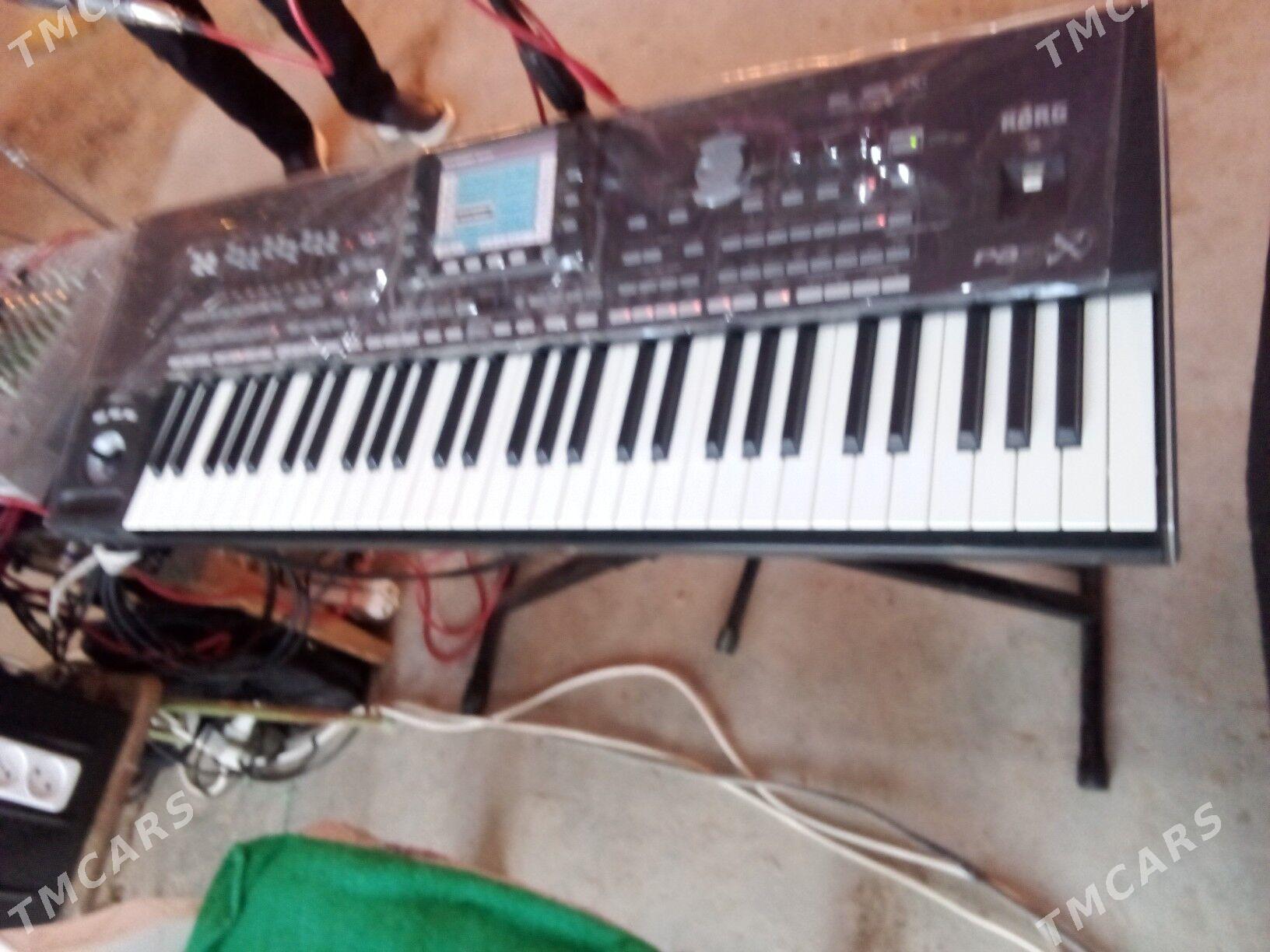 KORG Pa 3 x - Тагтабазар - img 2