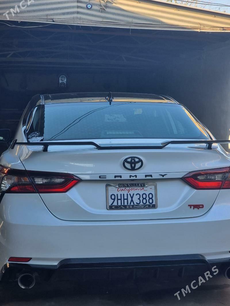 Toyota Camry 2021 - 460 000 TMT - Ашхабад - img 5