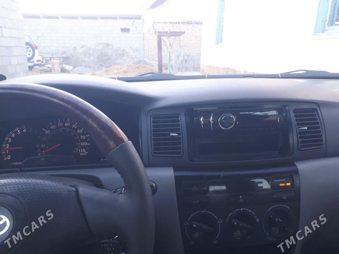 Toyota Corolla 2005 - 120 000 TMT - Aşgabat - img 5