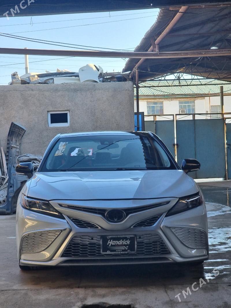 Toyota Camry 2021 - 460 000 TMT - Ашхабад - img 2