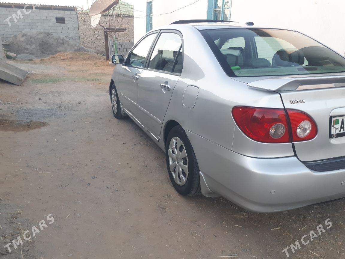 Toyota Corolla 2005 - 120 000 TMT - Aşgabat - img 4