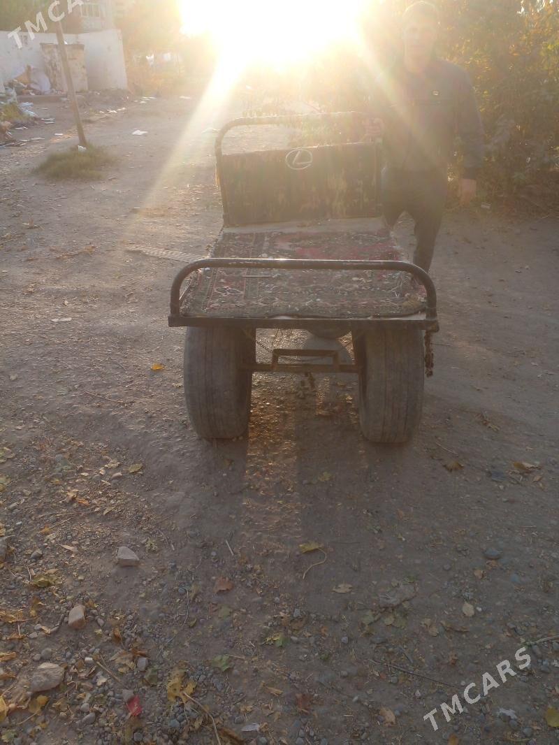 тачка трех калесная - Türkmenabat - img 1