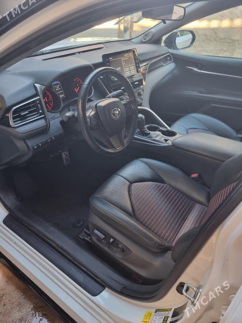Toyota Camry 2021 - 460 000 TMT - Ашхабад - img 8