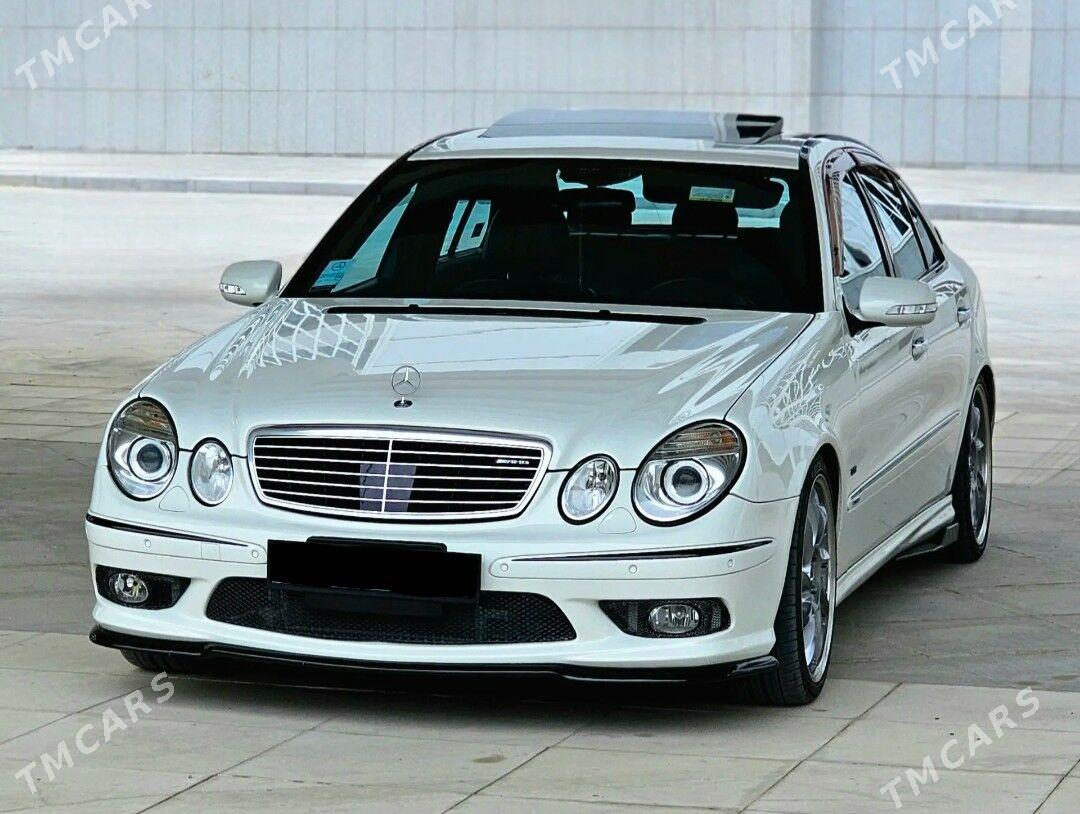 Mercedes-Benz E500 2003 - 180 000 TMT - Мары - img 3