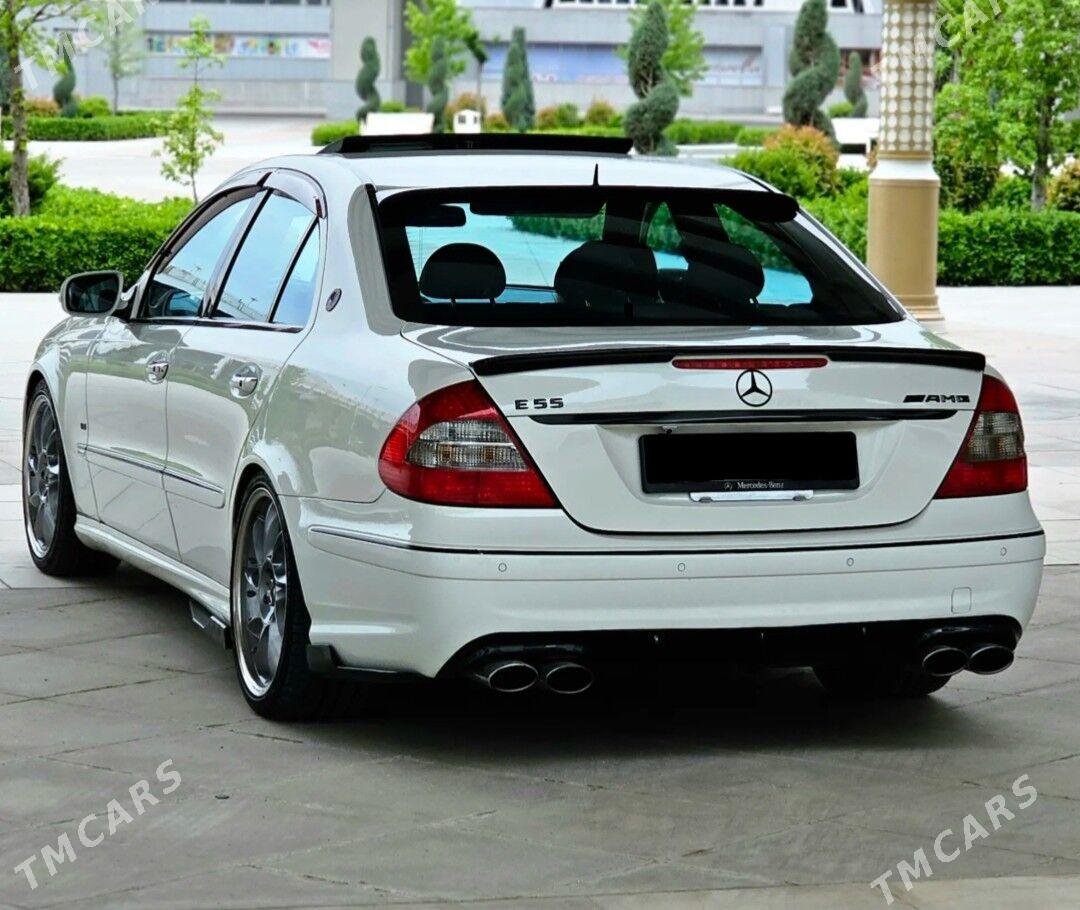 Mercedes-Benz E500 2003 - 180 000 TMT - Мары - img 2