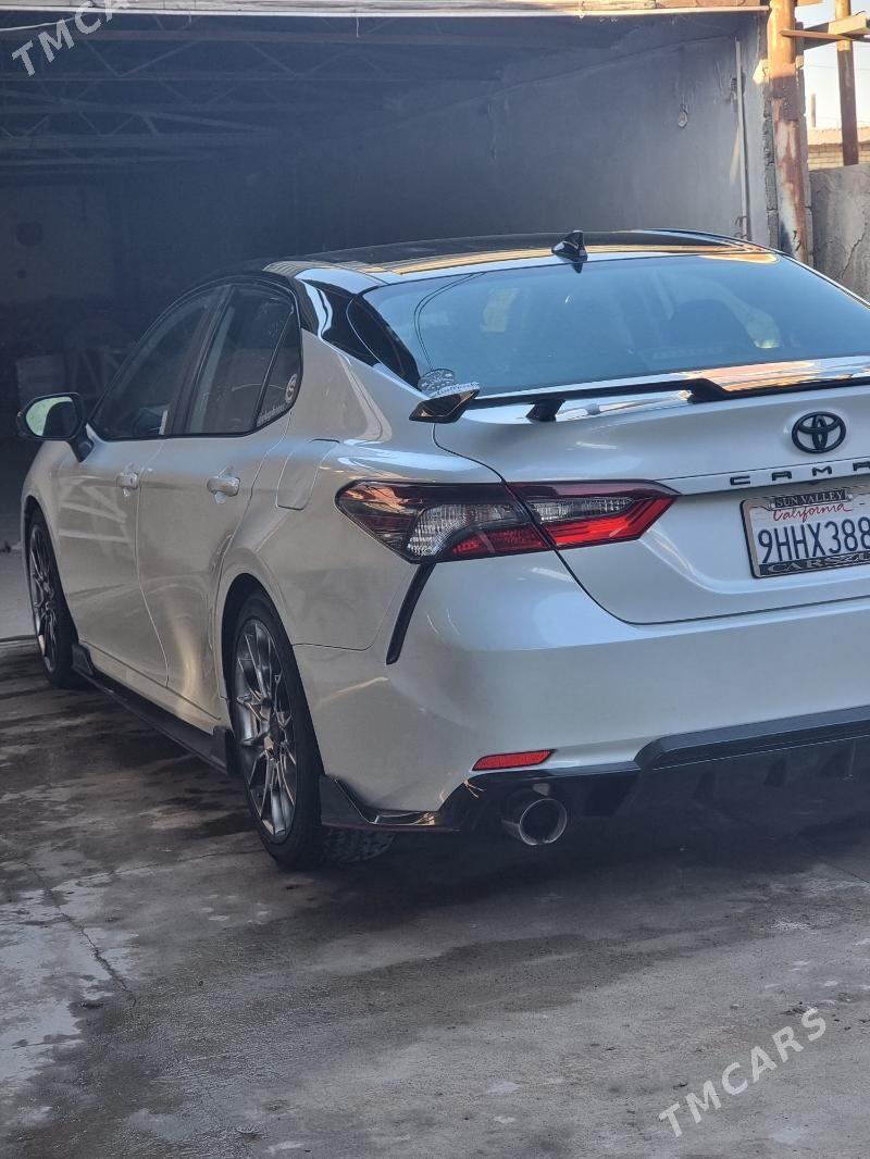 Toyota Camry 2021 - 460 000 TMT - Ашхабад - img 4