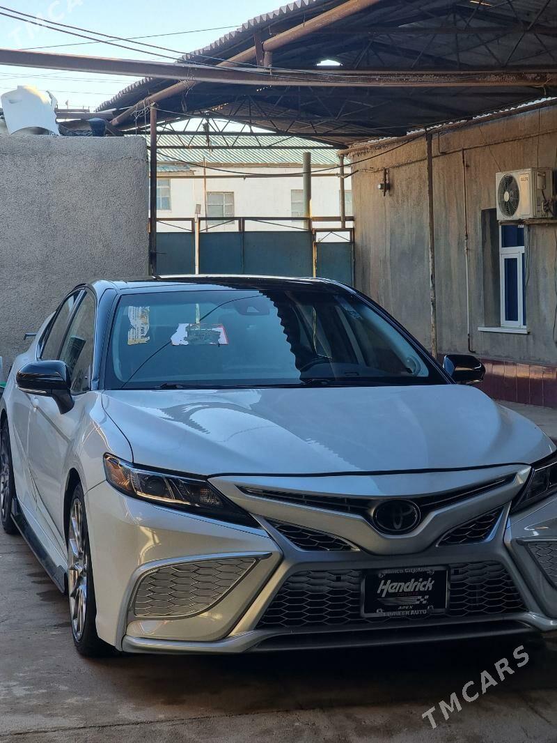 Toyota Camry 2021 - 460 000 TMT - Ашхабад - img 1