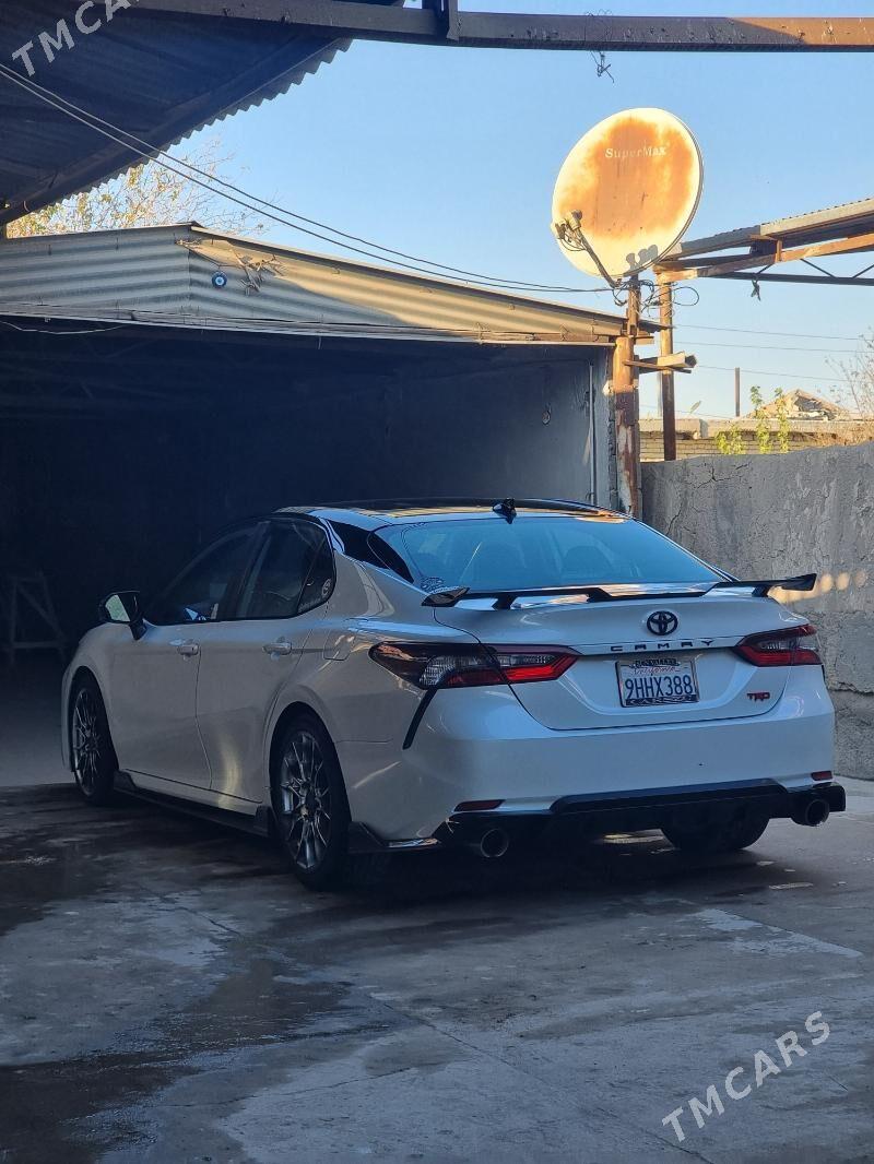 Toyota Camry 2021 - 460 000 TMT - Ашхабад - img 3