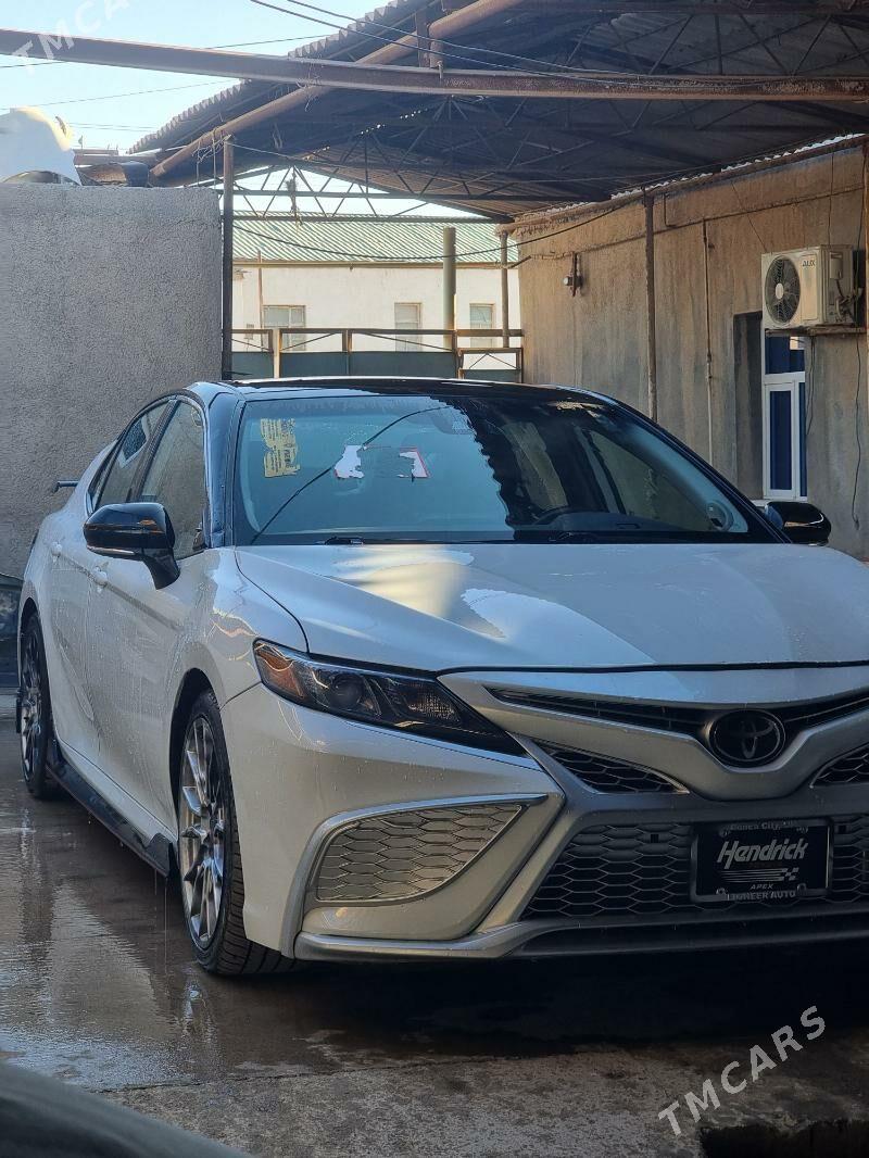 Toyota Camry 2021 - 460 000 TMT - Ашхабад - img 7