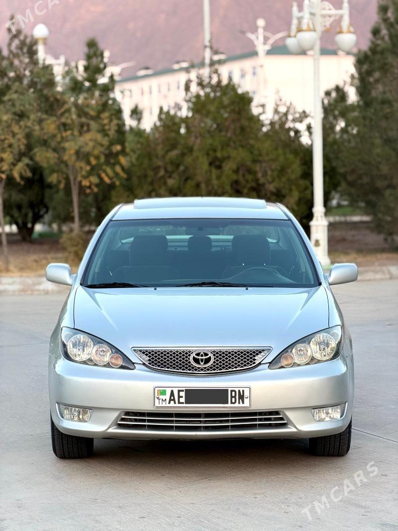 Toyota Camry 2005 - 207 000 TMT - Балканабат - img 2