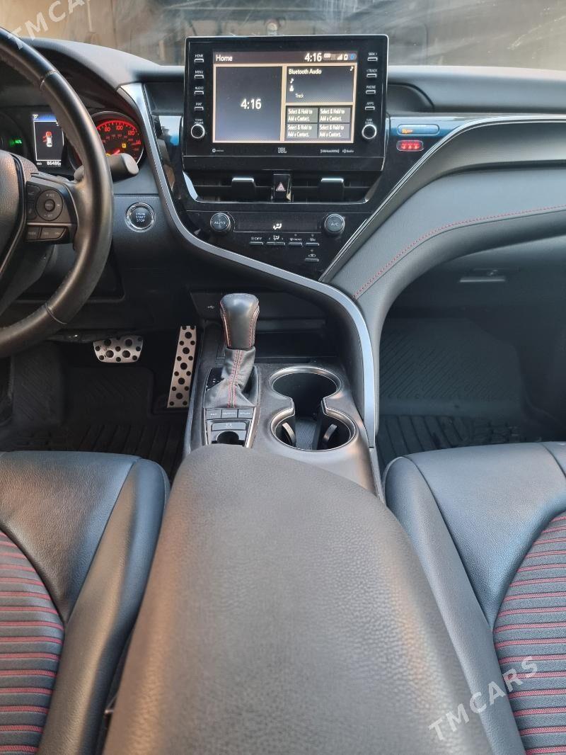 Toyota Camry 2021 - 460 000 TMT - Ашхабад - img 9