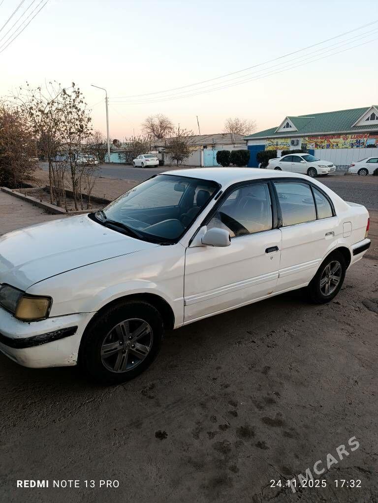 Toyota Tercel 1995 - 35 000 TMT - Кёнеургенч - img 4