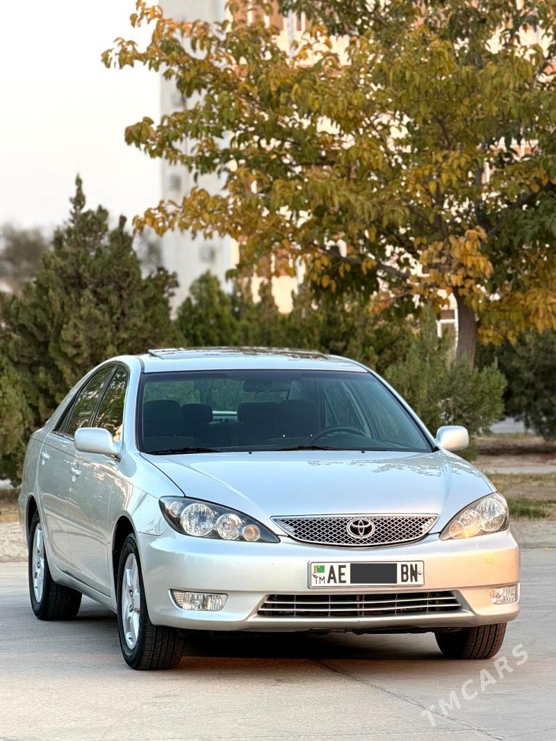 Toyota Camry 2005 - 207 000 TMT - Балканабат - img 5