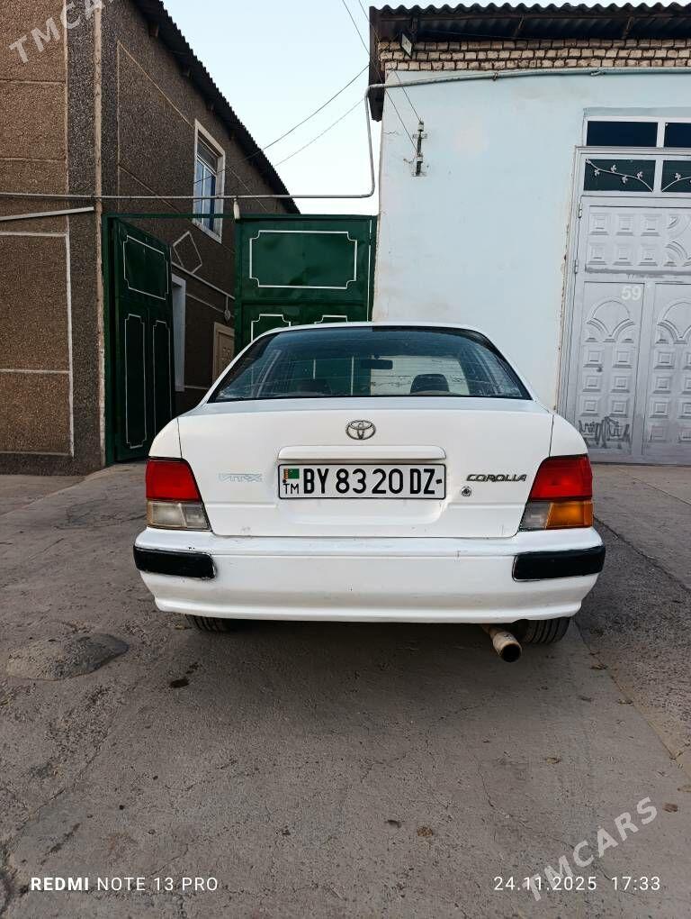 Toyota Tercel 1995 - 35 000 TMT - Кёнеургенч - img 2