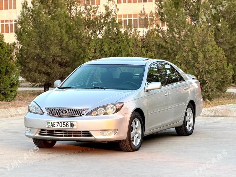 Toyota Camry 2005 - 207 000 TMT - Балканабат - img 6