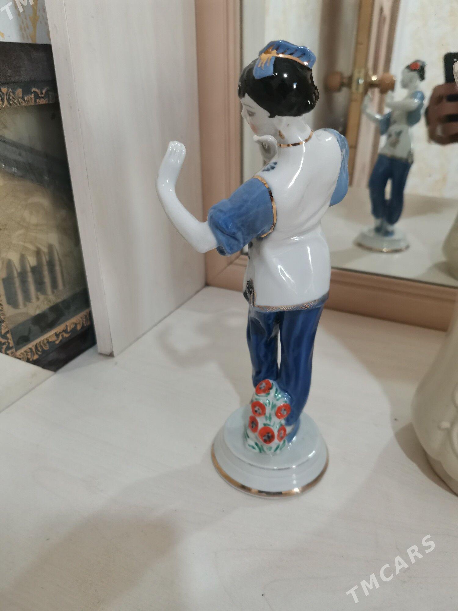 Waza gadym - Balkanabat - img 3